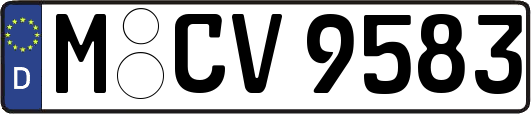 M-CV9583