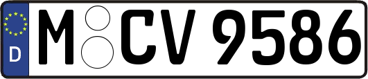 M-CV9586