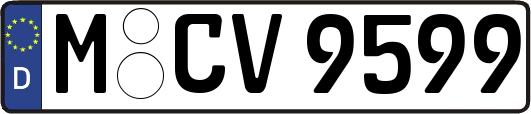 M-CV9599