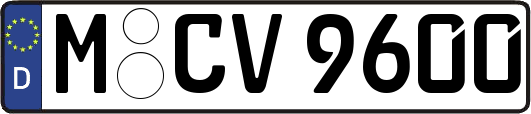 M-CV9600
