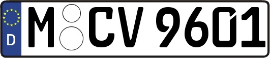 M-CV9601