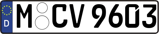 M-CV9603