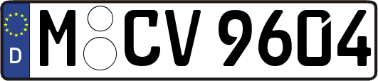 M-CV9604