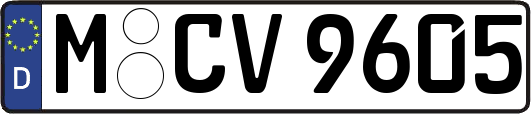 M-CV9605