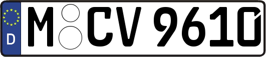 M-CV9610