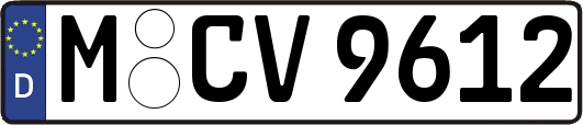M-CV9612