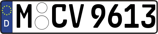 M-CV9613