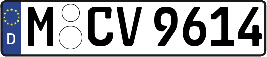 M-CV9614