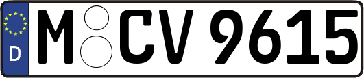 M-CV9615