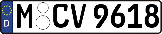 M-CV9618