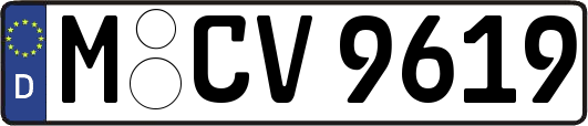 M-CV9619