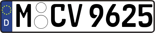 M-CV9625