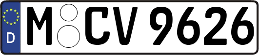 M-CV9626