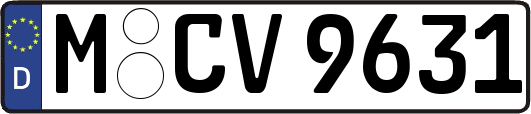M-CV9631