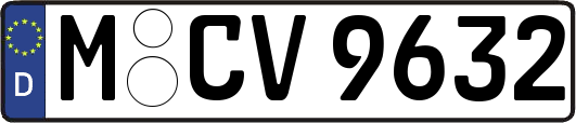 M-CV9632