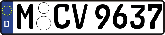 M-CV9637
