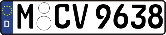 M-CV9638