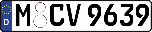 M-CV9639