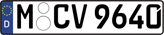 M-CV9640