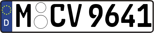 M-CV9641