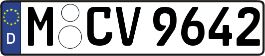M-CV9642