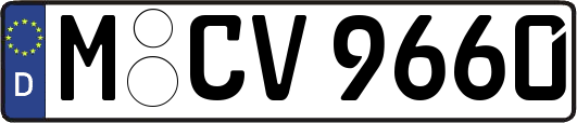 M-CV9660