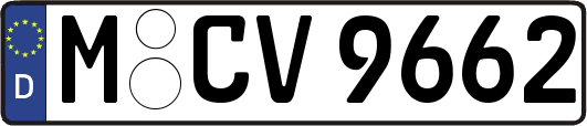 M-CV9662