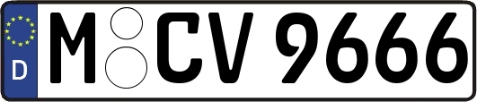 M-CV9666