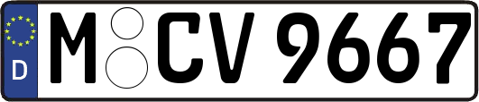 M-CV9667