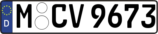 M-CV9673