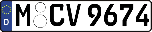 M-CV9674
