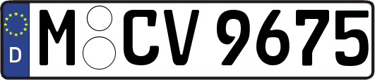M-CV9675