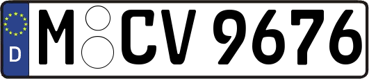 M-CV9676