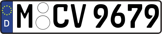 M-CV9679
