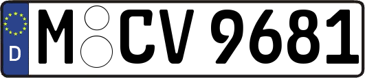M-CV9681