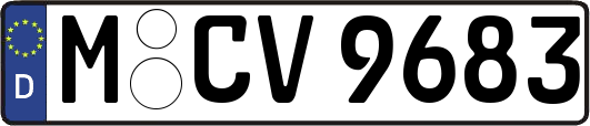 M-CV9683
