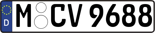 M-CV9688