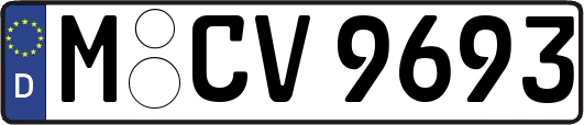 M-CV9693