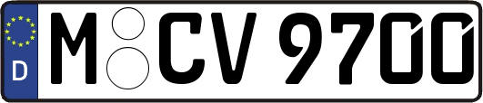 M-CV9700