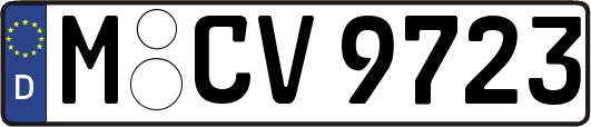 M-CV9723