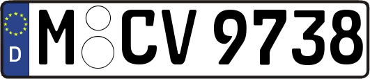 M-CV9738