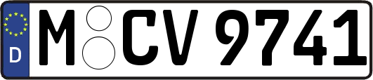 M-CV9741