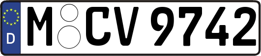 M-CV9742