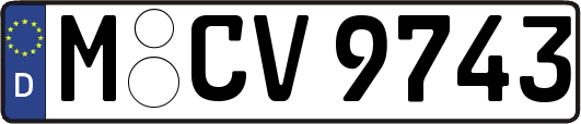 M-CV9743