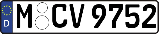 M-CV9752