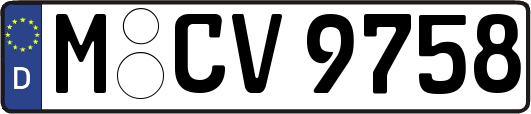 M-CV9758