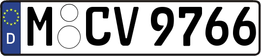 M-CV9766