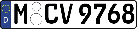 M-CV9768