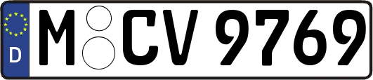 M-CV9769