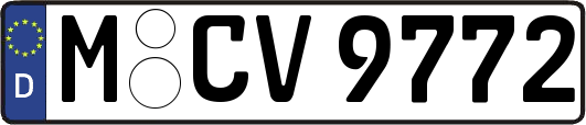 M-CV9772